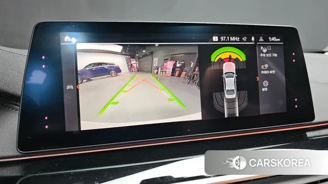 BMW 5 Series (G30) 2019 Белый из Кореи, фото 6