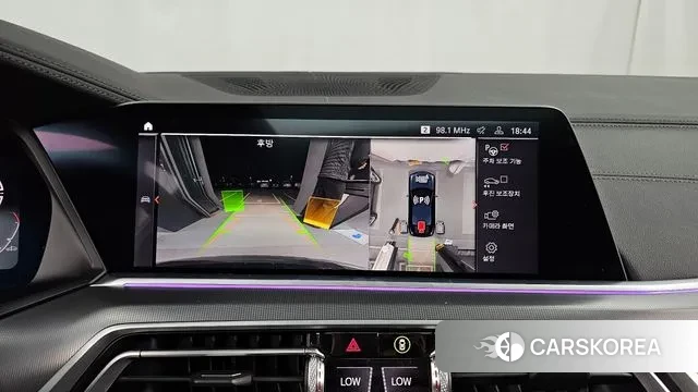 BMW X6 (G06) 2020 Черный из Кореи, фото 6