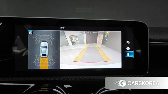 Mercedes-Benz A-Class W177 2020 Белый из Кореи, фото 6
