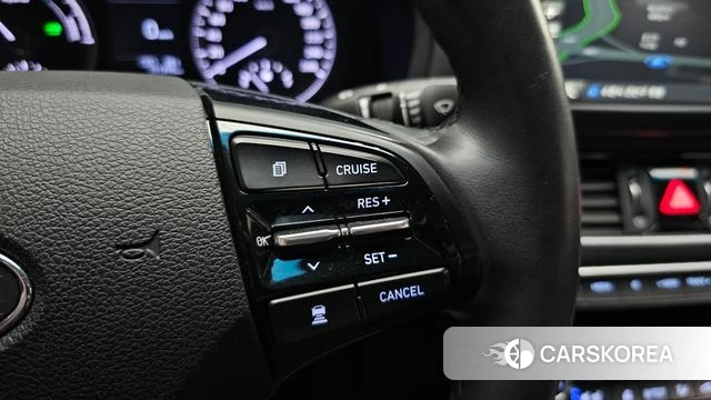 Hyundai Grandeur IG Hybrid 2018 Белый из Кореи, фото 6