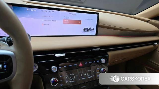 Genesis G80 (RG3) 2024 Белый из Кореи, фото 6