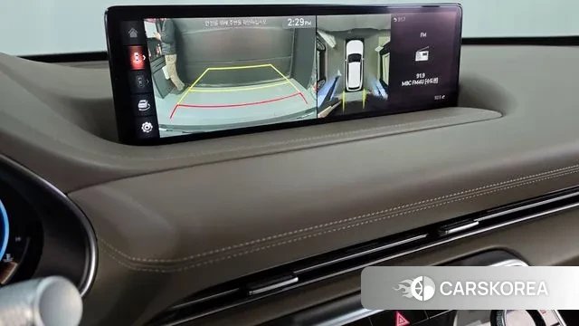 Genesis GV80 2020 Серебряный из Кореи, фото 6