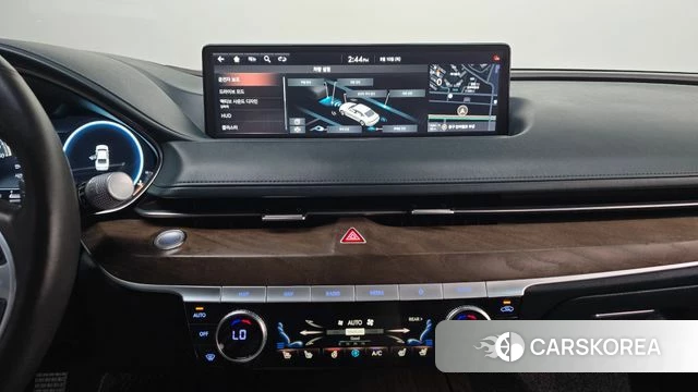 Genesis G80 (RG3) 2021 Серый из Кореи, фото 6