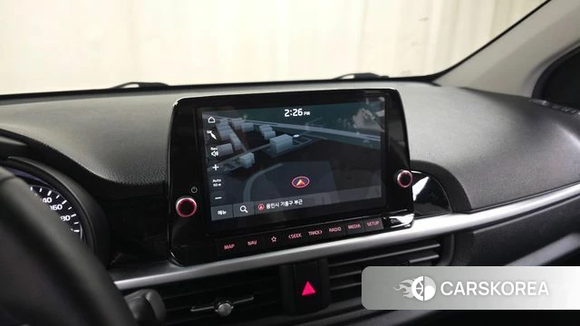 Kia Morning Urban (JA) 2021 Белый из Кореи, фото 6