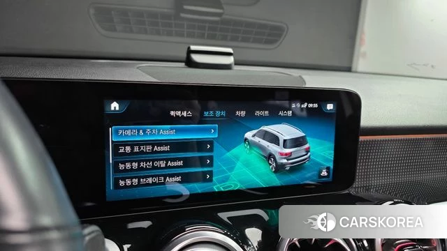 Mercedes-Benz GLB-Class X247 2022 Белый из Кореи, фото 6