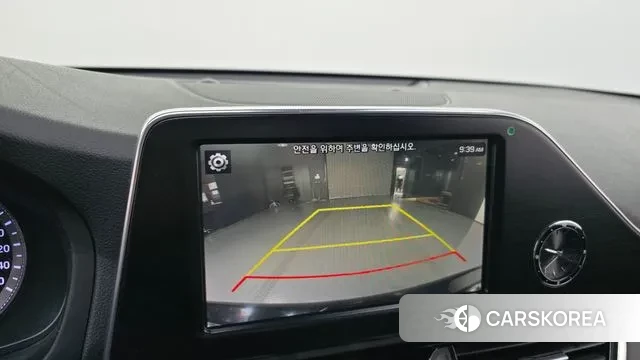 Hyundai Grandeur IG 2019 Черный из Кореи, фото 6