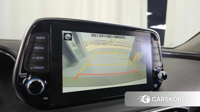 Hyundai Santa Fe TM 2020 Белый из Кореи, фото 6