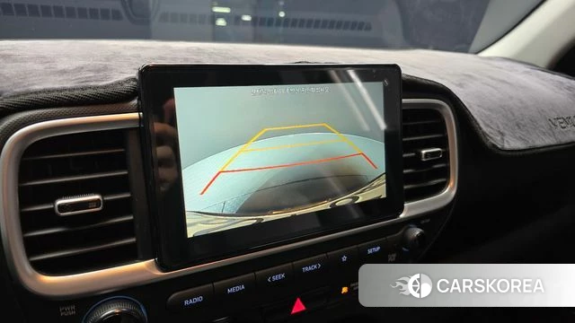 Hyundai Venue 2020 Белый из Кореи, фото 6