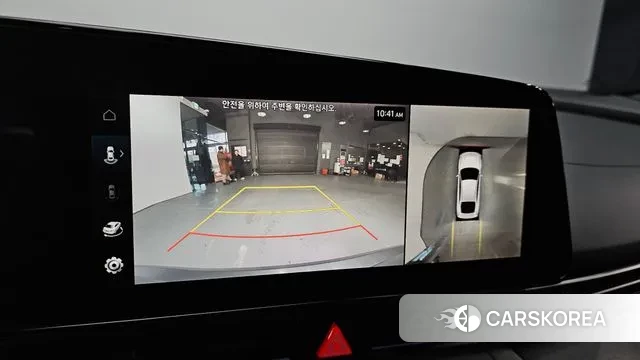 Hyundai The New Avante (CN7) 2024 Серый из Кореи, фото 6