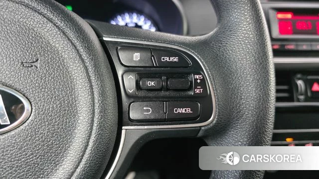 Kia K5 second generation 2018 Серебряный из Кореи, фото 6