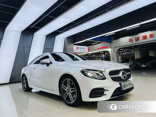 Mercedes-Benz E-class (imported) 2020 Белый из Китая, фото 6