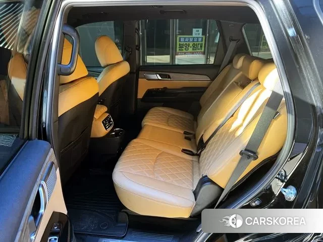 Kia Mohave Master 2020 Черный из Кореи, фото 6