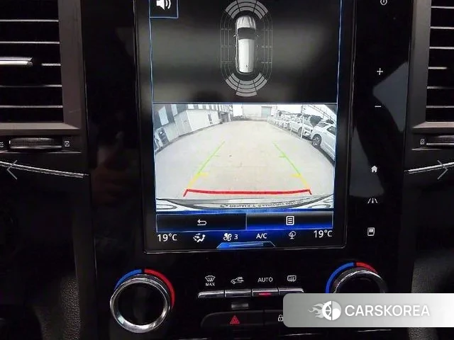 Renault Korea (Samsung) QM6 2018 Серый из Кореи, фото 6