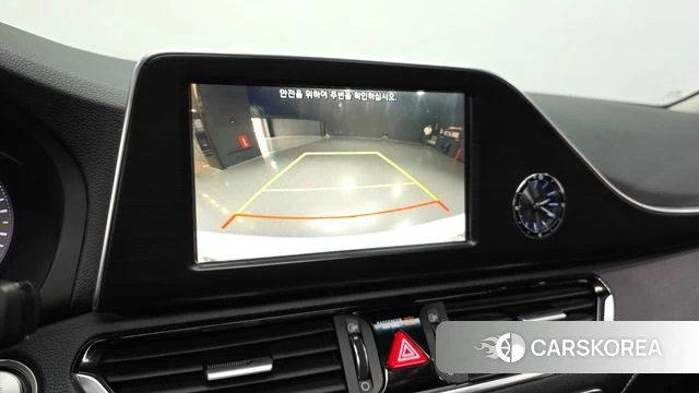 Hyundai Grandeur IG 2019 Белый из Кореи, фото 6