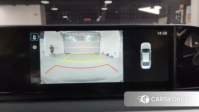 Hyundai Grandeur (GN7) 2023 Белый из Кореи, фото 6