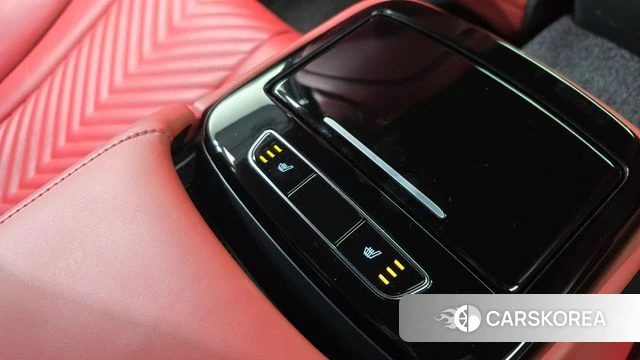 Genesis G80 (RG3) 2022 Белый из Кореи, фото 6