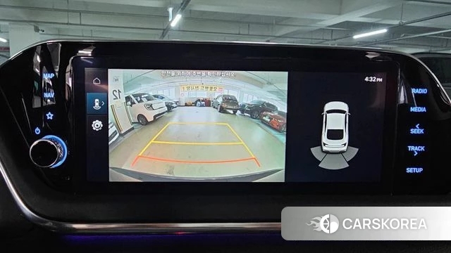 Hyundai Sonata (DN8) 2023 Черный из Кореи, фото 6