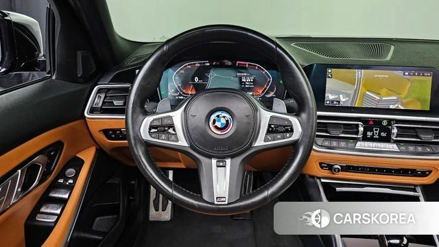 BMW 3 Series (G20) id 3877751 из Кореи 6