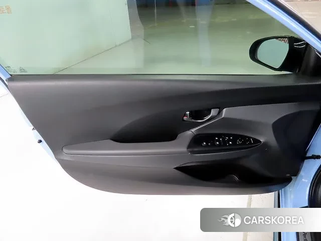 Hyundai Veloster (JS) 2020 Небесно-голубой из Кореи, фото 6