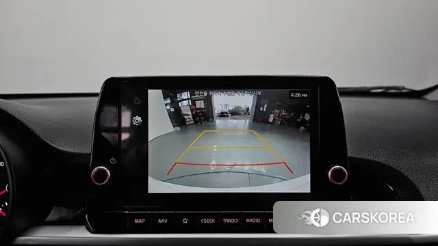 Kia Morning Urban (JA) 2020 Белый из Кореи, фото 6