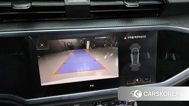 Audi Q3 (F3) 2020 Белый из Кореи, фото 6