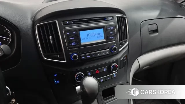 Hyundai The New Grand Starex 2021 Серебристо-серый из Кореи, фото 6