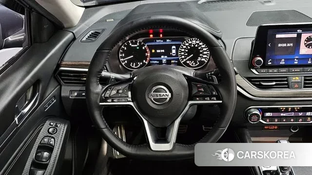 Nissan Altima (L34) 2019 Серый из Кореи, фото 6