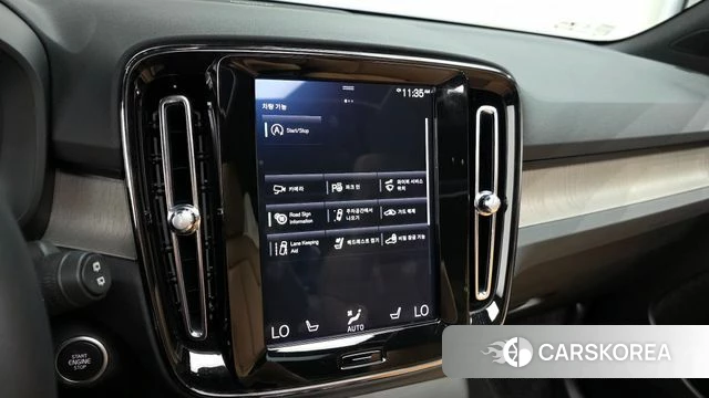 Volvo XC40 2020 Белый из Кореи, фото 6