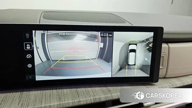 Hyundai Santa Fe (MX5) 2024 Белый из Кореи, фото 6