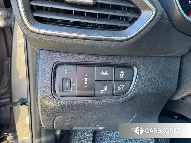 Hyundai Santa Fe TM 2020 Серый из Кореи, фото 6