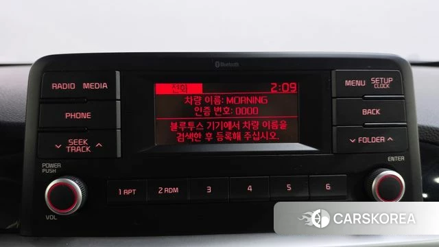Kia All New Morning (JA) 2018 Жемчужный цвет из Кореи, фото 6