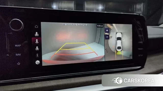 Kia K5 3rd generation 2020 Белый из Кореи, фото 6