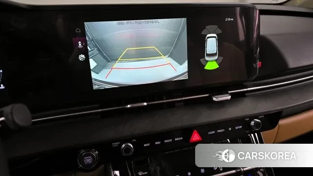 Kia Carnival 4th generation 2022 Белый из Кореи, фото 6