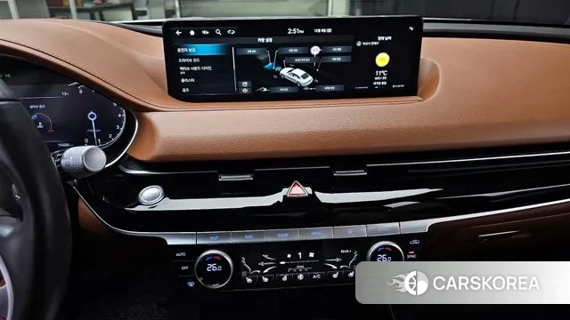 Genesis G80 (RG3) 2022 Белый из Кореи, фото 6