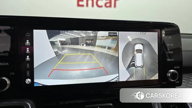 Kia Sorento 4th Generation 2023 Белый из Кореи, фото 6