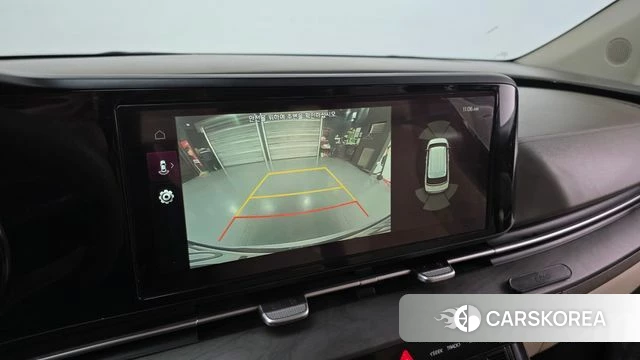 Kia Carnival 4th generation 2021 Белый из Кореи, фото 6