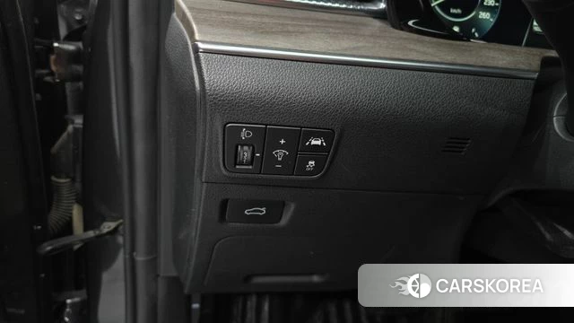 Kia K5 3rd generation 2020 Серый из Кореи, фото 6
