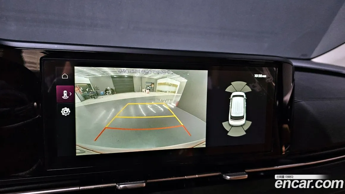 Kia Carnival 4th generation 2020 Белый из Кореи, фото 6