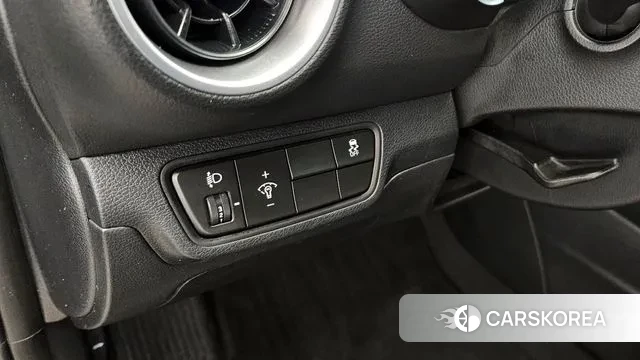 Kia The New K3 2nd generation 2022 Серый из Кореи, фото 6