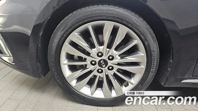 Kia The New K5 2nd generation id 2697757 из Кореи 6