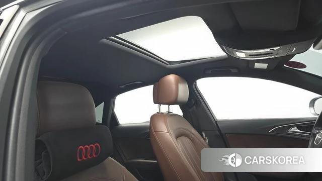 Audi New A6 2018 Серебряный из Кореи, фото 6