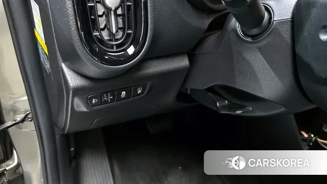 Kia Morning Urban (JA) 2021 Серый из Кореи, фото 6