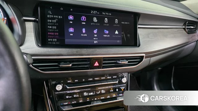 Kia K7 Premier 2020 Белый из Кореи, фото 6