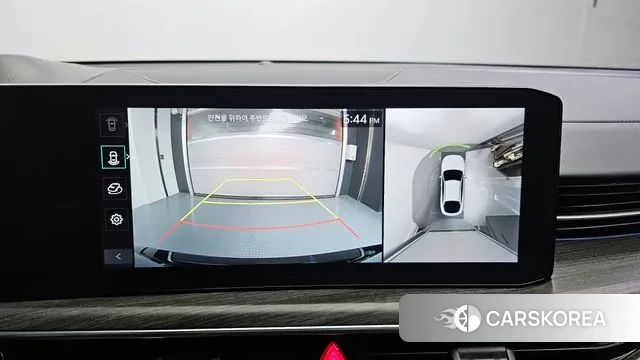 Kia The New K5 Hybrid 3rd generation 2024 Черный из Кореи, фото 6