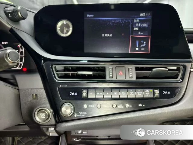 Lexus ES 2022 Серебристо-серый из Китая, фото 6