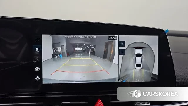 Hyundai The New Avante (CN7) 2024 Серый из Кореи, фото 6