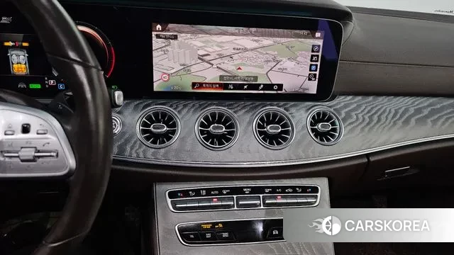 Mercedes-Benz CLS-Class C257 2020 Белый из Кореи, фото 6