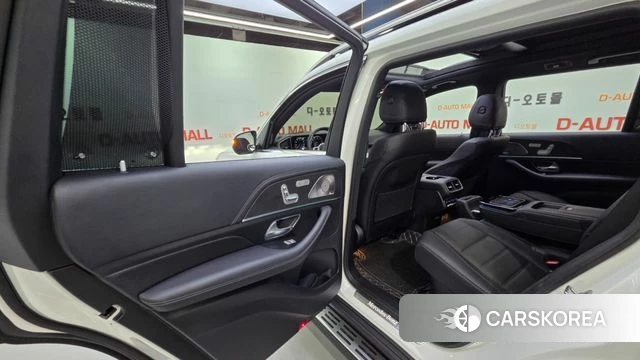 Mercedes-Benz GLS - Class X167 2022 Белый из Кореи, фото 6