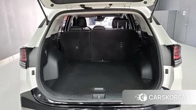 Kia Sportage 5th Generation 2021 Белый из Кореи, фото 6