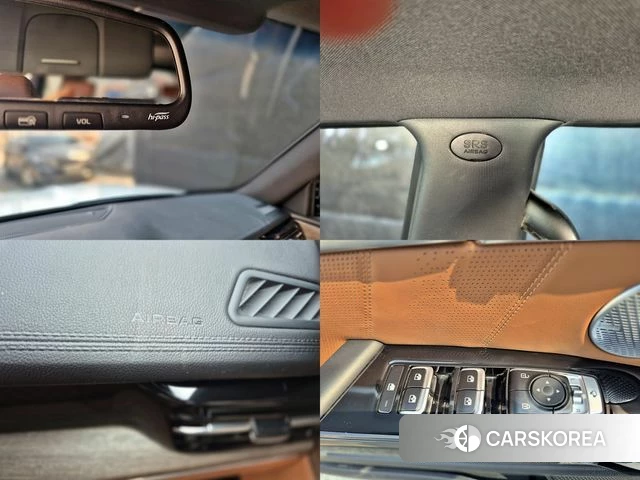 Kia Mohave Master 2022 Белый из Кореи, фото 6